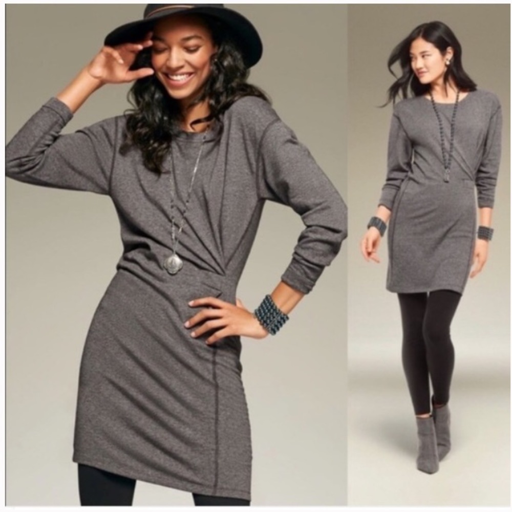 Cabi Put On Dress